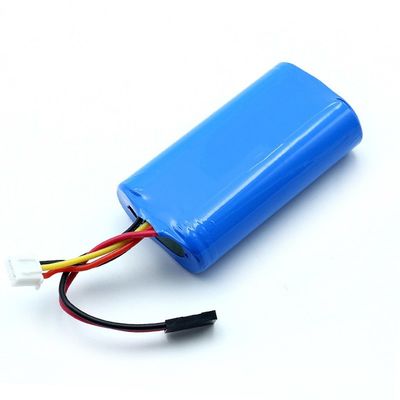 Kundengebundene 38*67mm 7,4 Volt-Lithium Ion Battery For Humidifier